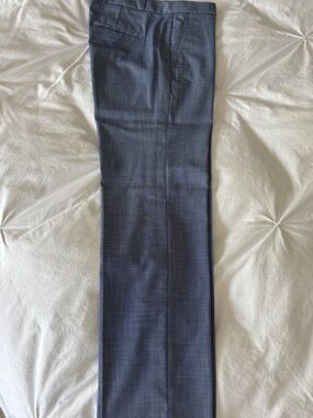 Banana Republic Women's Navy Blue Boot Cut Dress Pants
